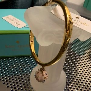 Kate spade cupcake bracelet